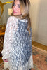 AHB EXCLUSIVE: Embracing Love Lace Cardigan - Beige/Leopard Rose