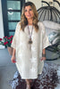 Front Porch Stargazer Dress - 100% Linen