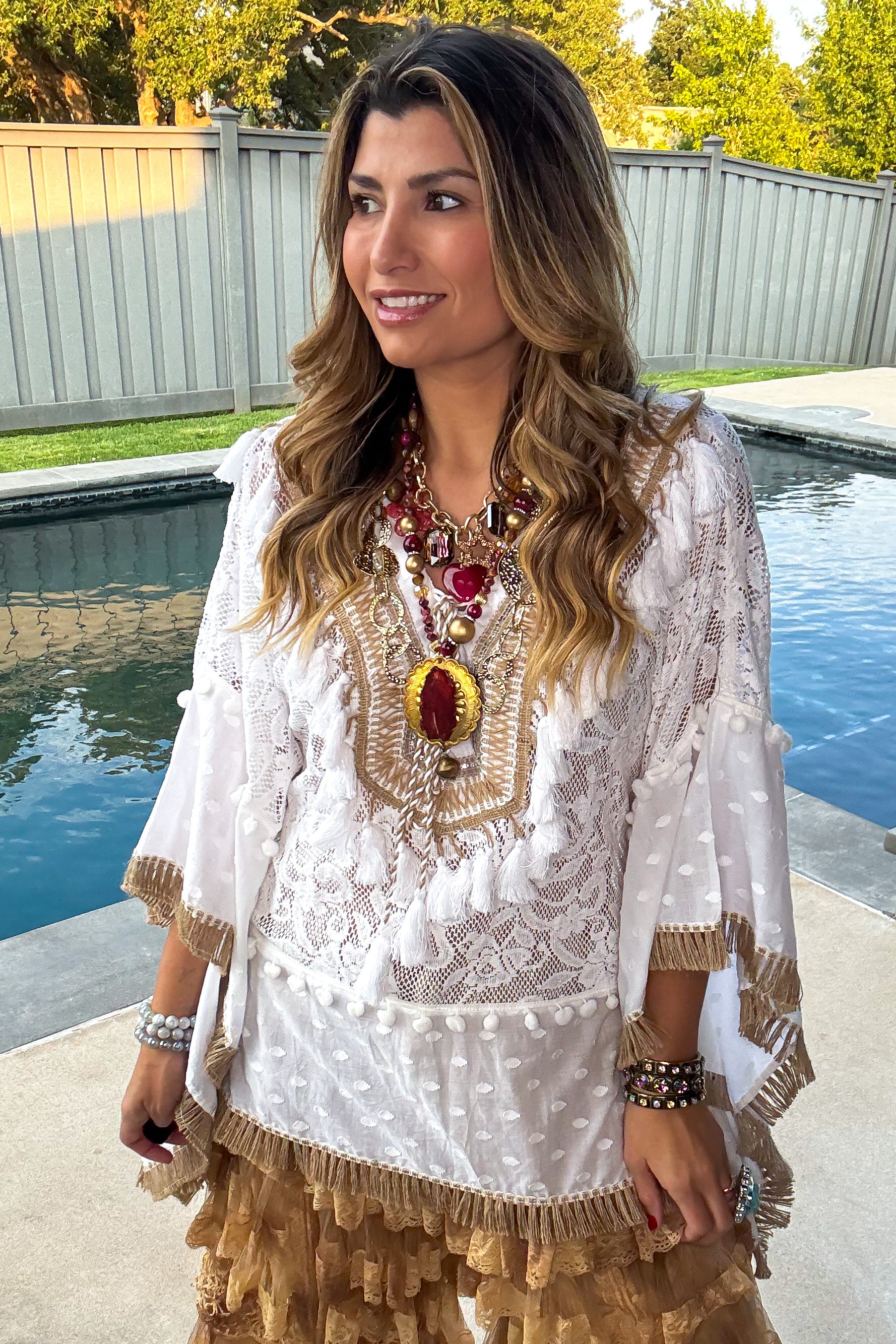 100% Cotton - Sizes 6 to 24 - True to Size Items – Angel Heart