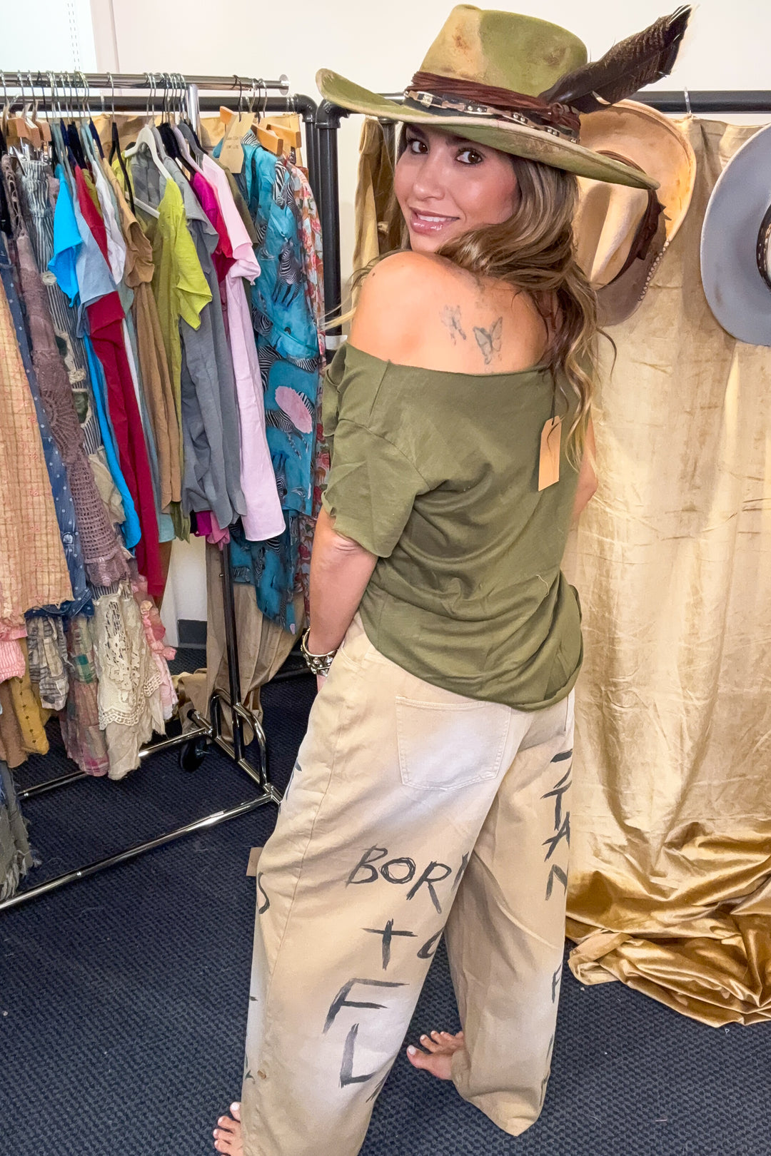 PRE ORDER: Sky Bound Pants