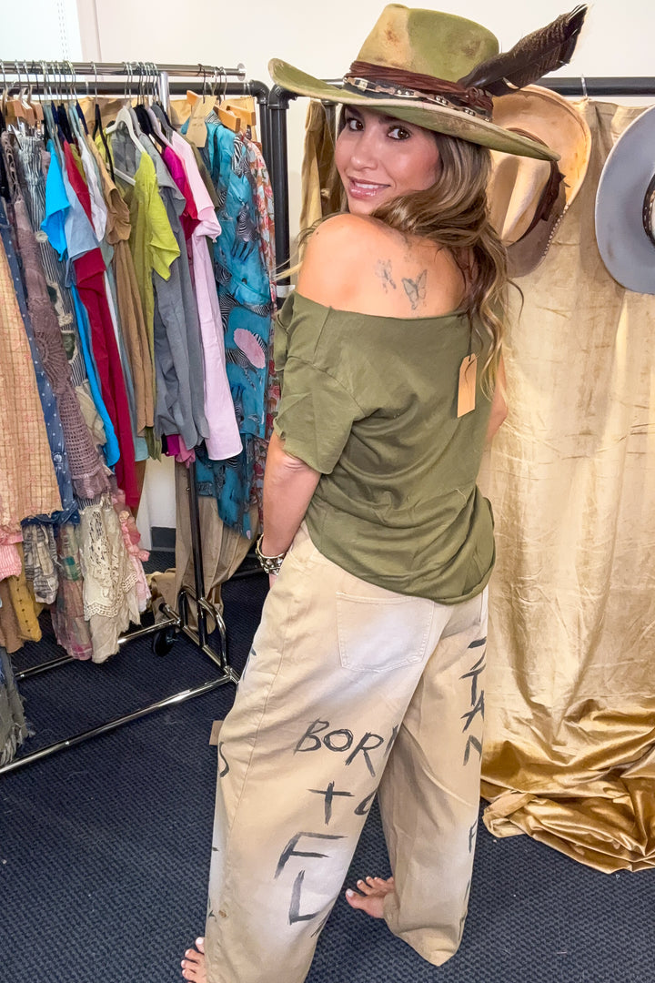 PRE ORDER: Sky Bound Pants