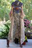 PRE ORDER: Whispering Lace Crochet Duster - 100% COTTON - MADE IN USA