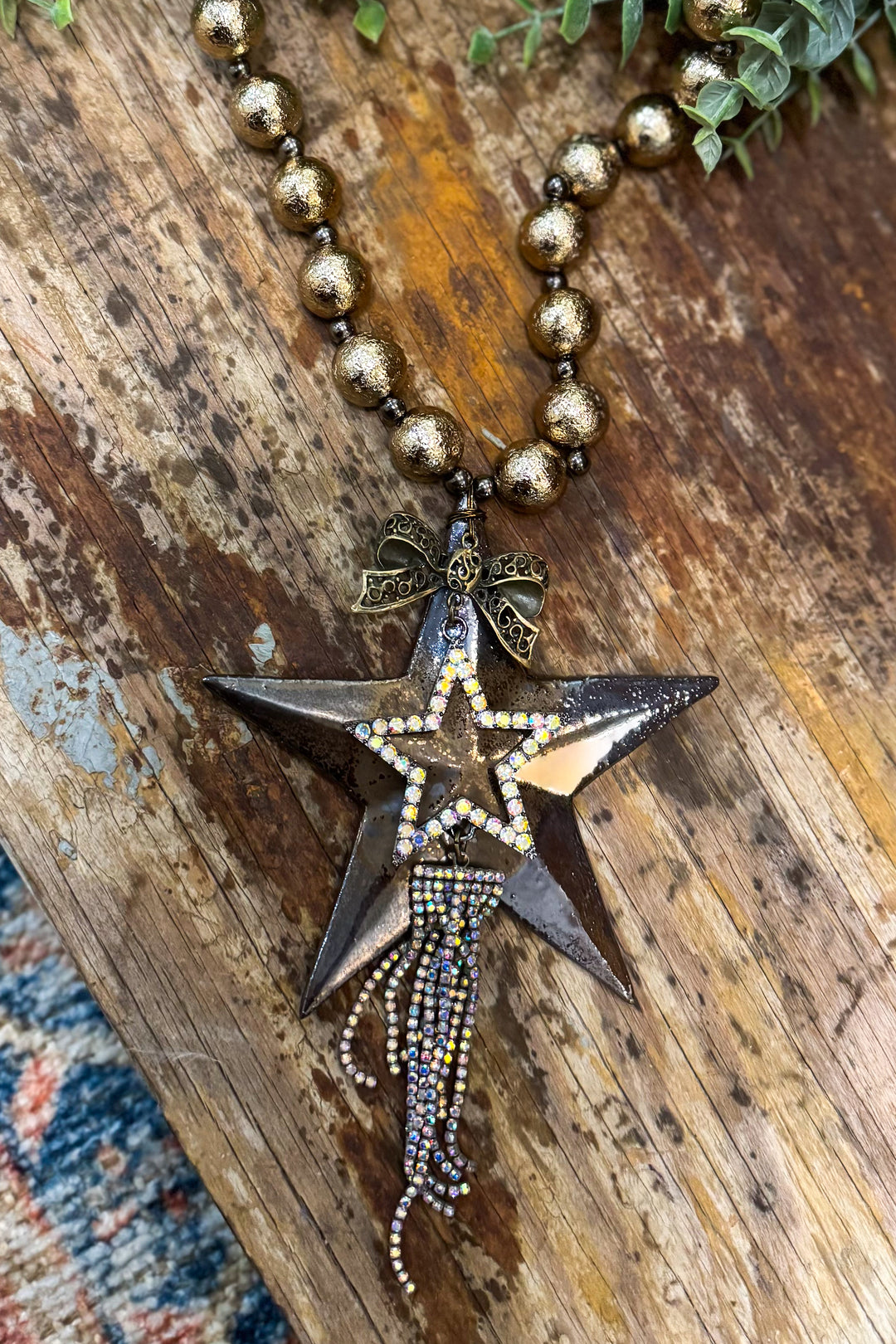 Rockstar Necklace