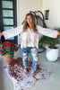 Rosewater Bloom Top - 100%Cotton