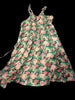 PRE ORDER: Roses and Dreams Maxi Dress - 100% Cotton - MADE IN USA