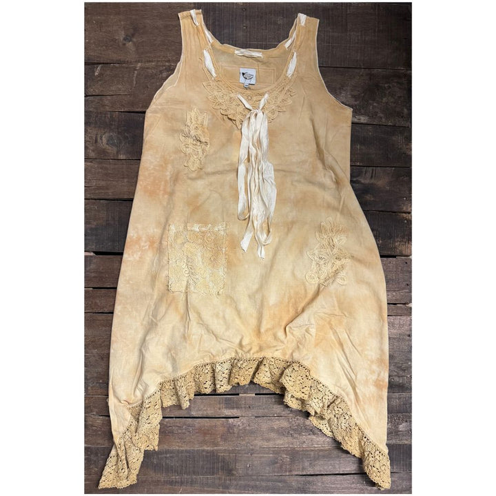 Wandering Spirit Dress - 100% Cotton