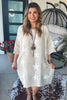 Front Porch Stargazer Dress - 100% Linen