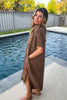 Chief Joseph Midi Dress - 100% Cotton