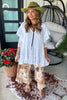 Summer Whispers Tunic/Dress - 100% Cotton