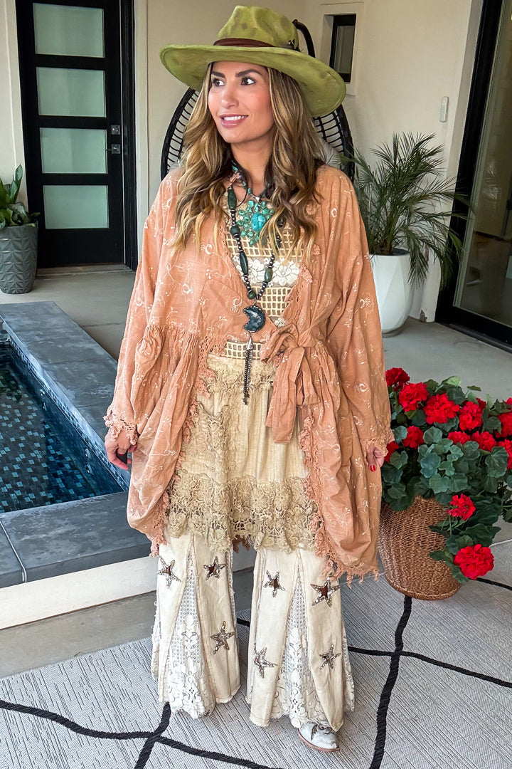 Day Dreams Tide Duster - 100% Cotton