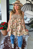 Antique Memory Tank Dress - 100% Cotton