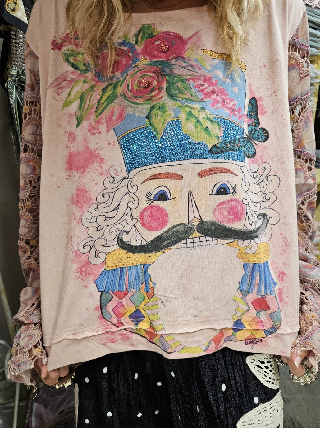 PRE ORDER: The Nutcracker Top