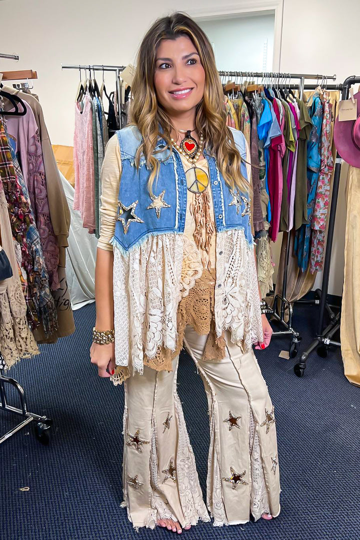 Sequin of Hayfield Pants