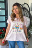 Life is a Party Tee - 100% Cotton - Made in USA