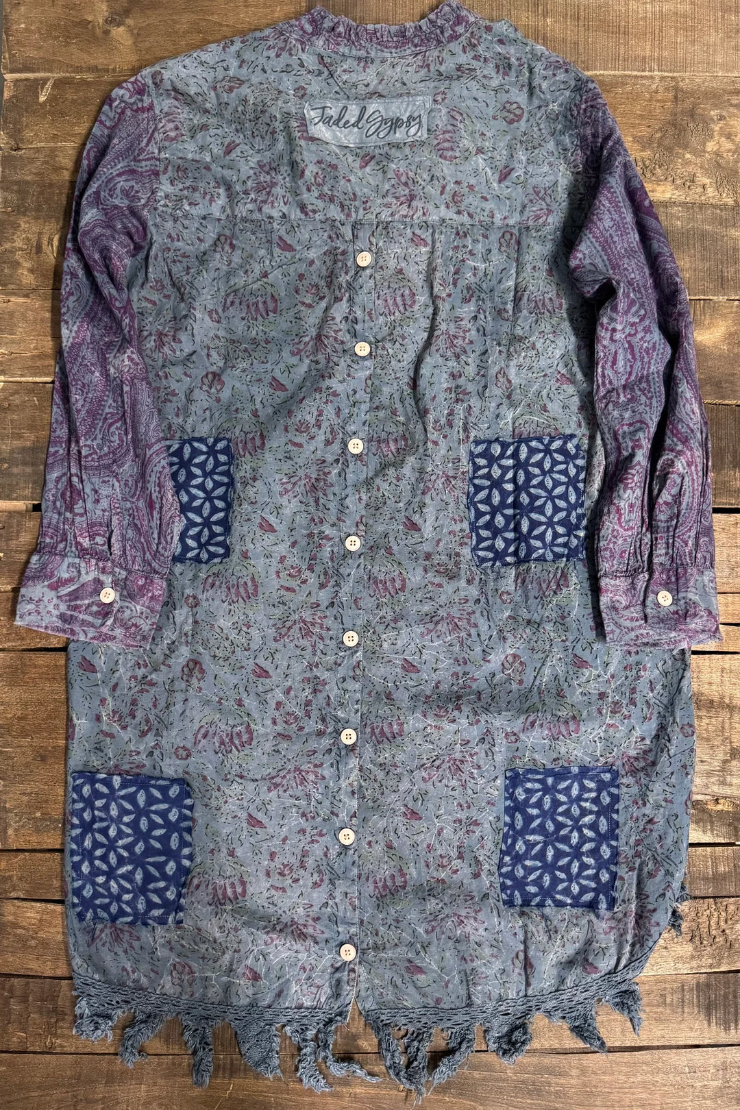 PRE ORDER: Moon Shade Jacket - Plum