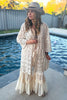 Timeless Grace Lace Duster - 100% COTTON - MADE IN USA