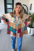 The Wildflower Nomad Top - Latte