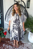 Spirit of the West Linen Feeling Dress/Tunic - 100% Cotton