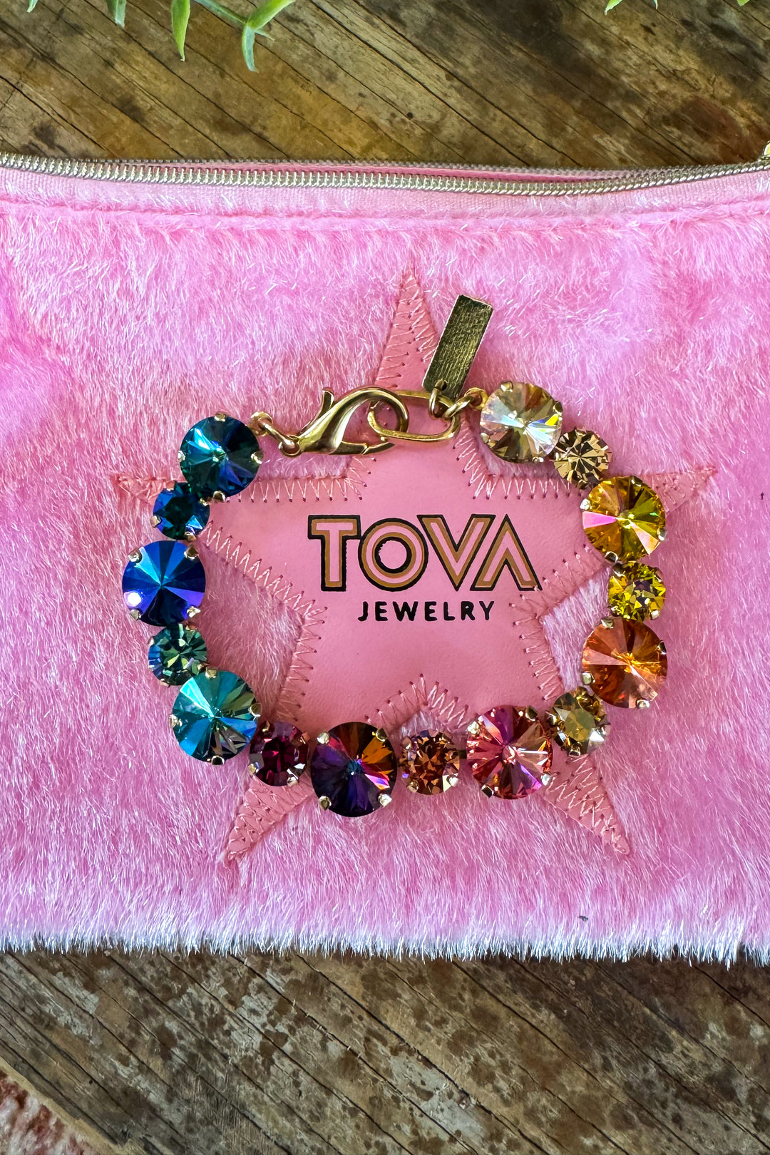 TOVA - Jean Bracelet