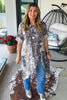 Vintage Soul Sacred Heart Tunic - 100% Cotton