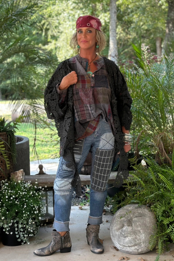 PRE ORDER: Stitched in Dreams Jeans