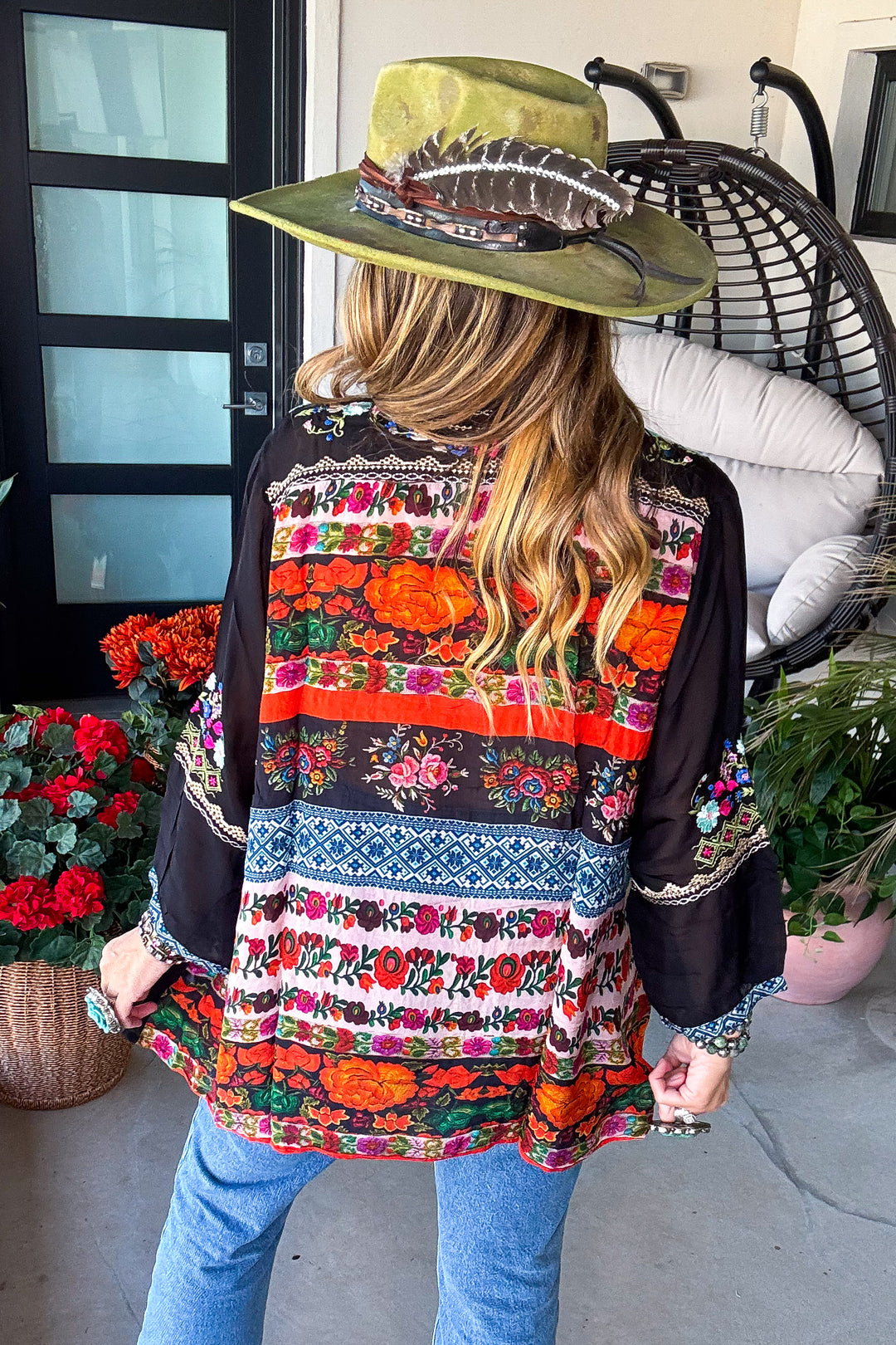 Sweet Escape Top - Black