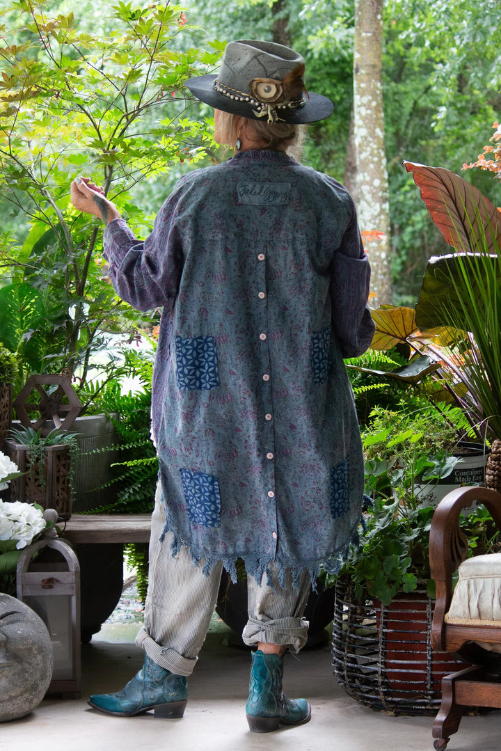 PRE ORDER: Moon Shade Jacket - Plum