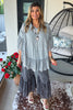 Ash And Lace Dream Capris - Black