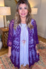 AHB EXCLUSIVE: Finding Perfection Kimono - Purple