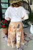 Floral Meadows Exclusive Cotton Crochet Pants - 100% Cotton