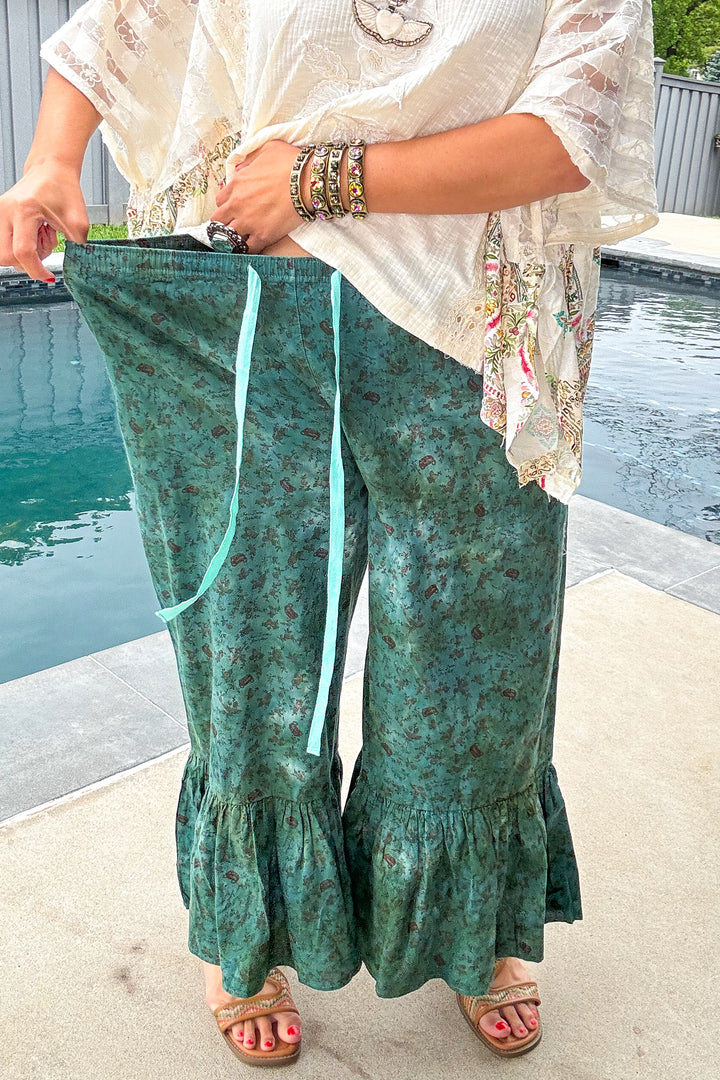 Whimsical Love Bloomers - 100% Cotton