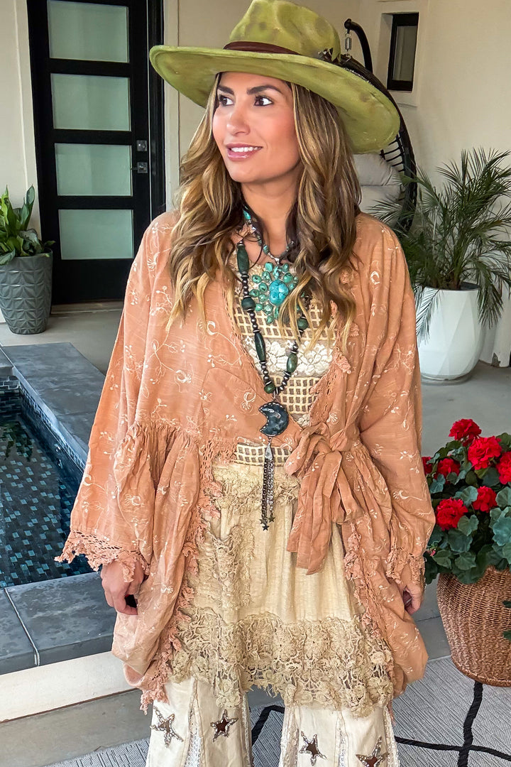 Day Dreams Tide Duster - 100% Cotton