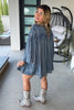 Wild Soul Oversized Dress -  100% Cotton