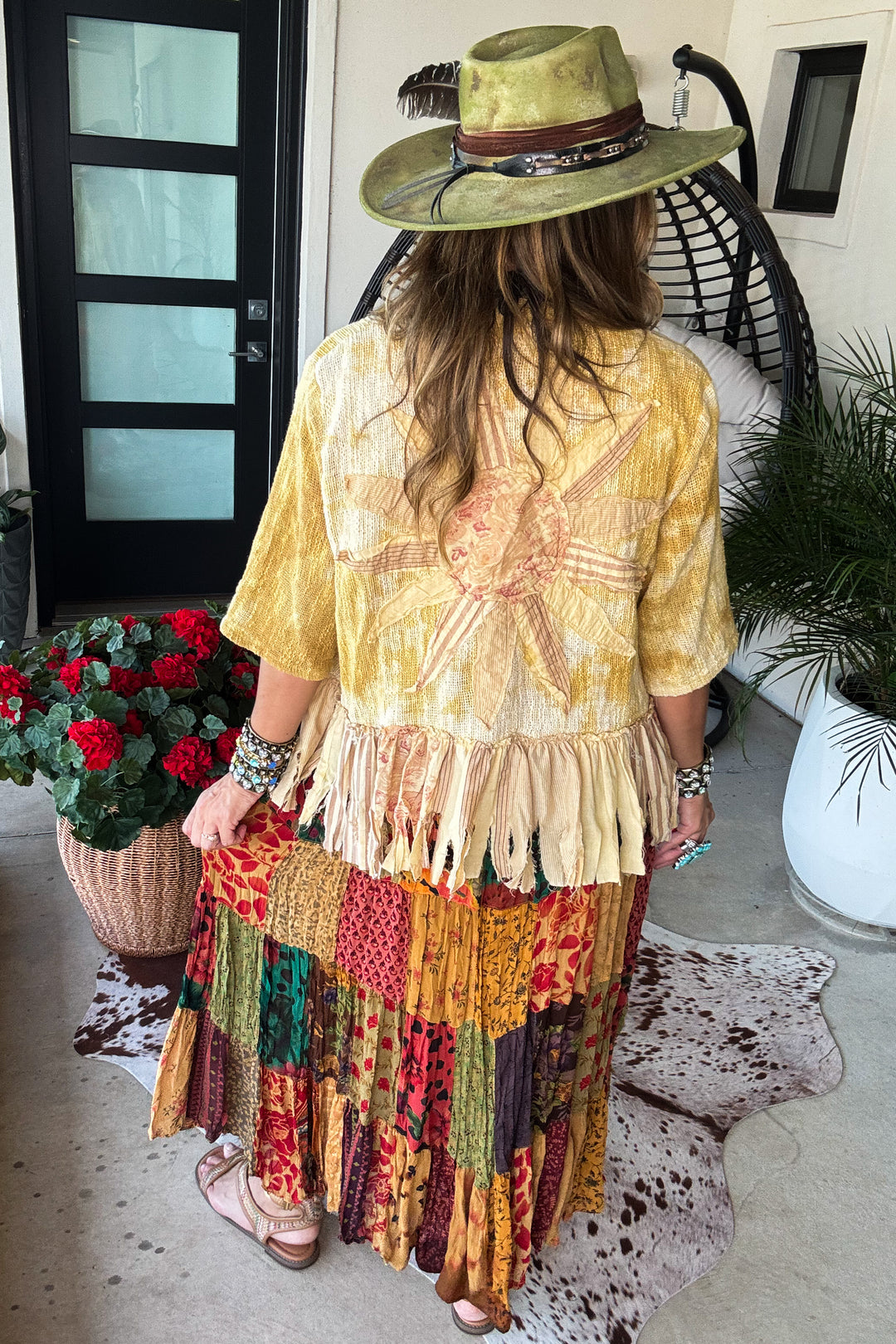 PRE ORDER: Dreaming Of Tomorrow Elastic Waist Maxi Skirt - Camel