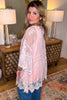 AHB EXCLUSIVE: Finding Perfection Kimono  - Pink