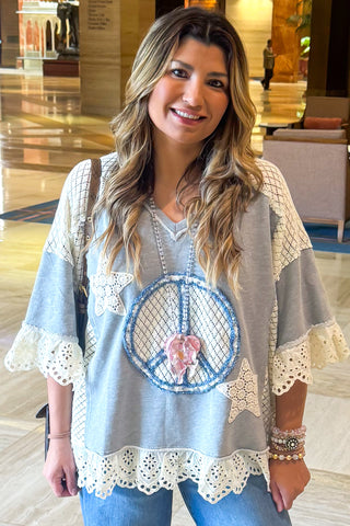 AHB EXCLUSIVE: Season Of Life Tunic - Black