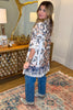 AHB EXCLUSIVE: Mindfulness Harmony Top - Leopard