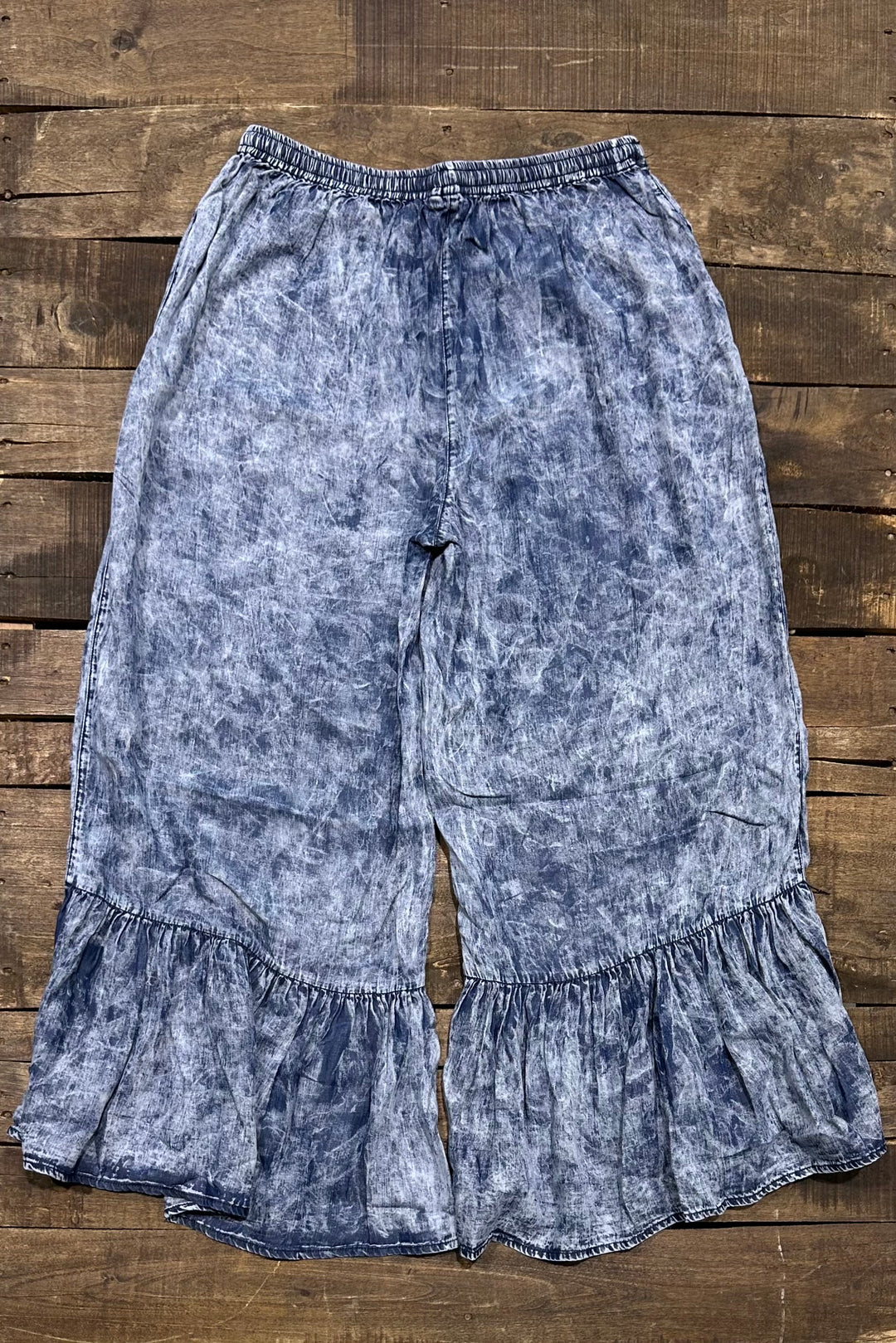 PRE ORDER: Blue Haven Bloomers - Chambray