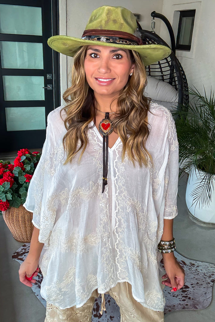 Wildflower Tunic