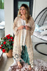 PRE ORDER: Whispering Lace Crochet Duster - 100% COTTON - MADE IN USA