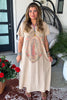 Blessed Devotion Dress - 100% Cotton