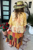 Daisy Trails Jacket - 100% Cotton