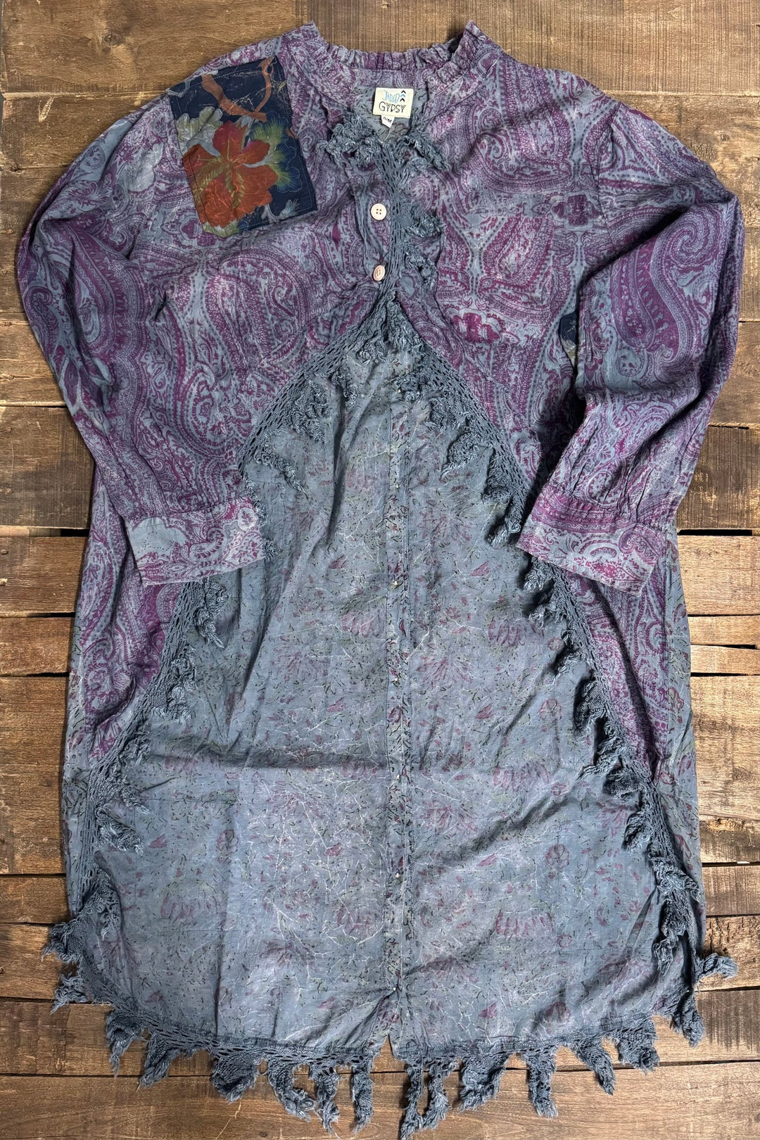 PRE ORDER: Moon Shade Jacket - Plum