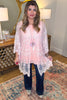 AHB EXCLUSIVE: Finding Perfection Kimono  - Pink