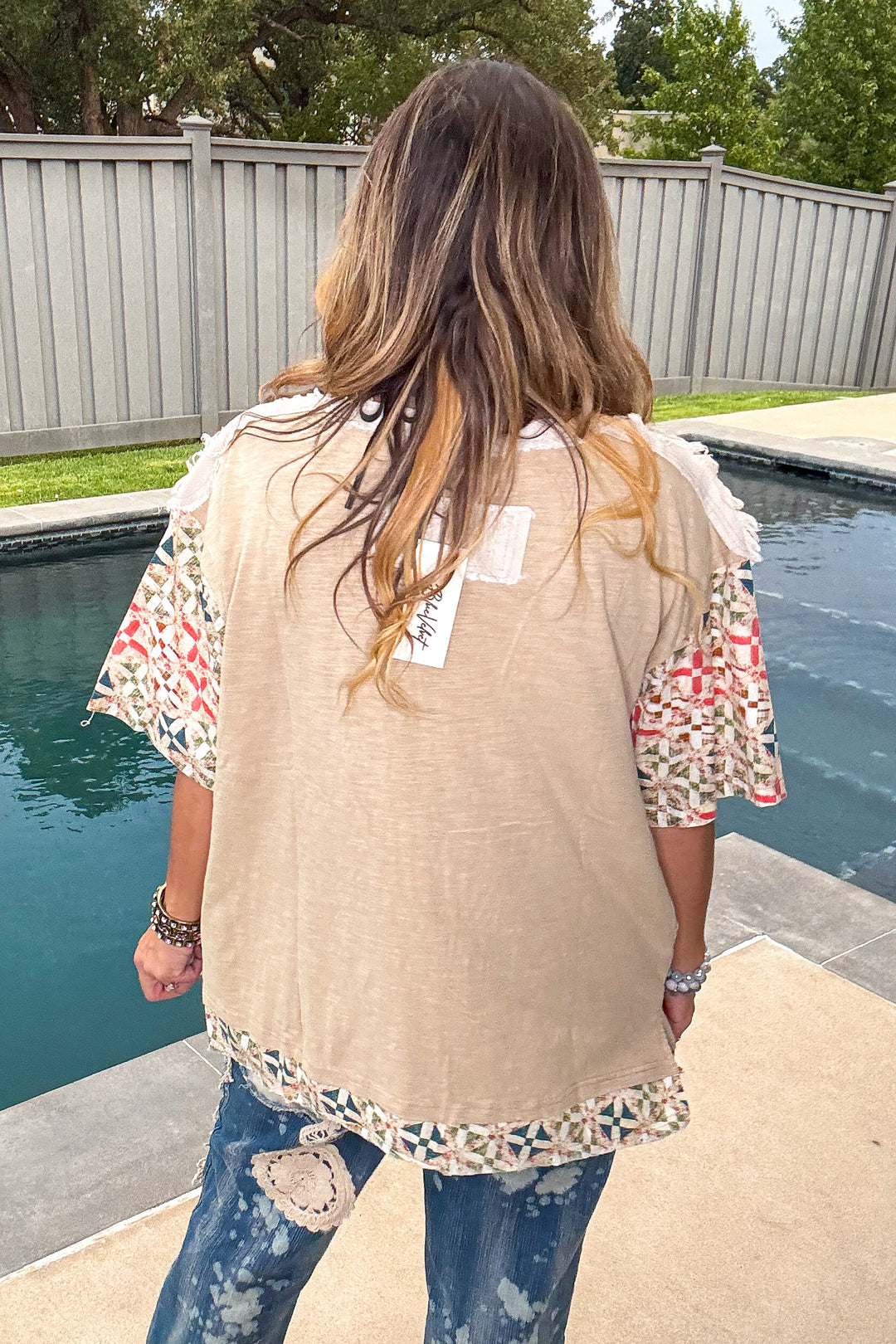 Updated on Love Top - 100% Cotton