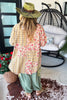 Wildflower Fountain Jacket - 100% Cotton