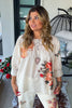 Garden Story Patch Top - 100% Cotton