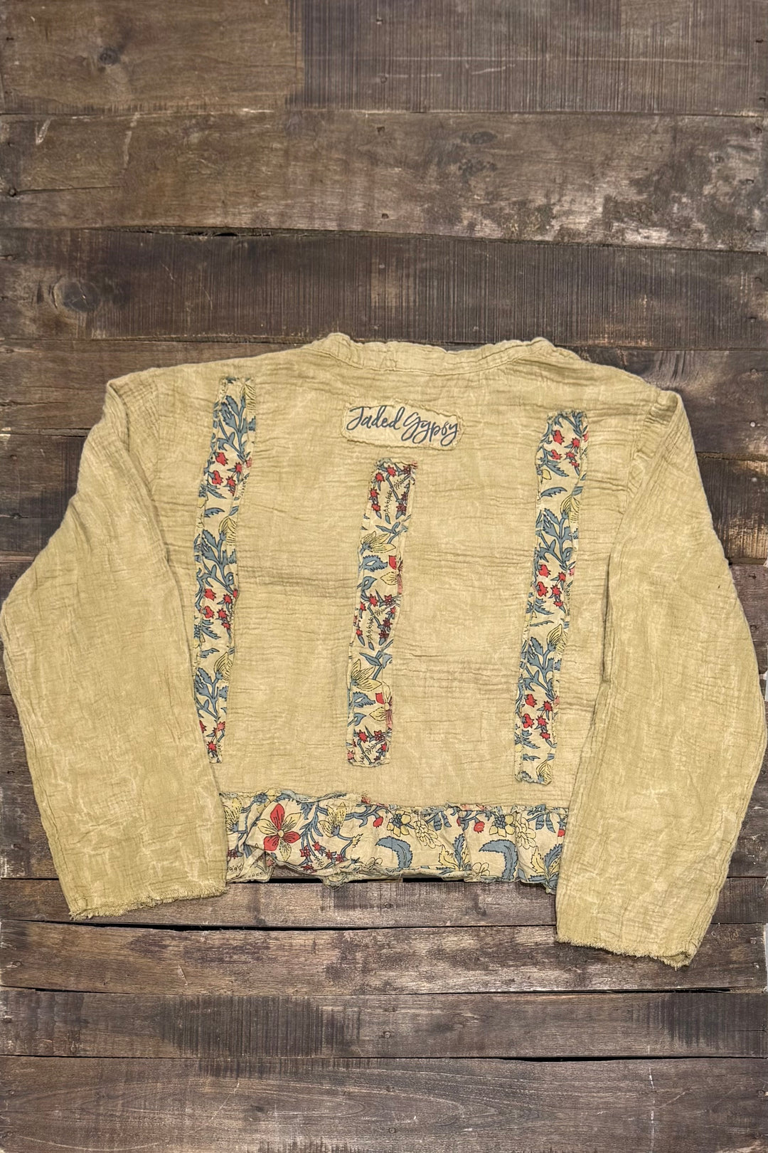 Honeycomb Top - 100% Cotton