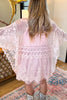 AHB EXCLUSIVE: Finding Perfection Kimono  - Pink