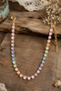 TOVA: Oakland Necklace in Fairy Dust Mix